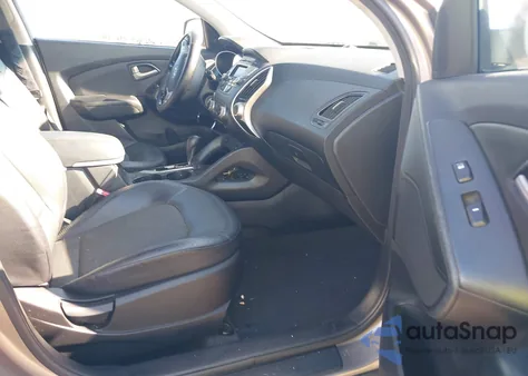 2013 Hyundai Tucson Gls z USA, uszkodzony, nr VIN KM8JU3AC0DU687400